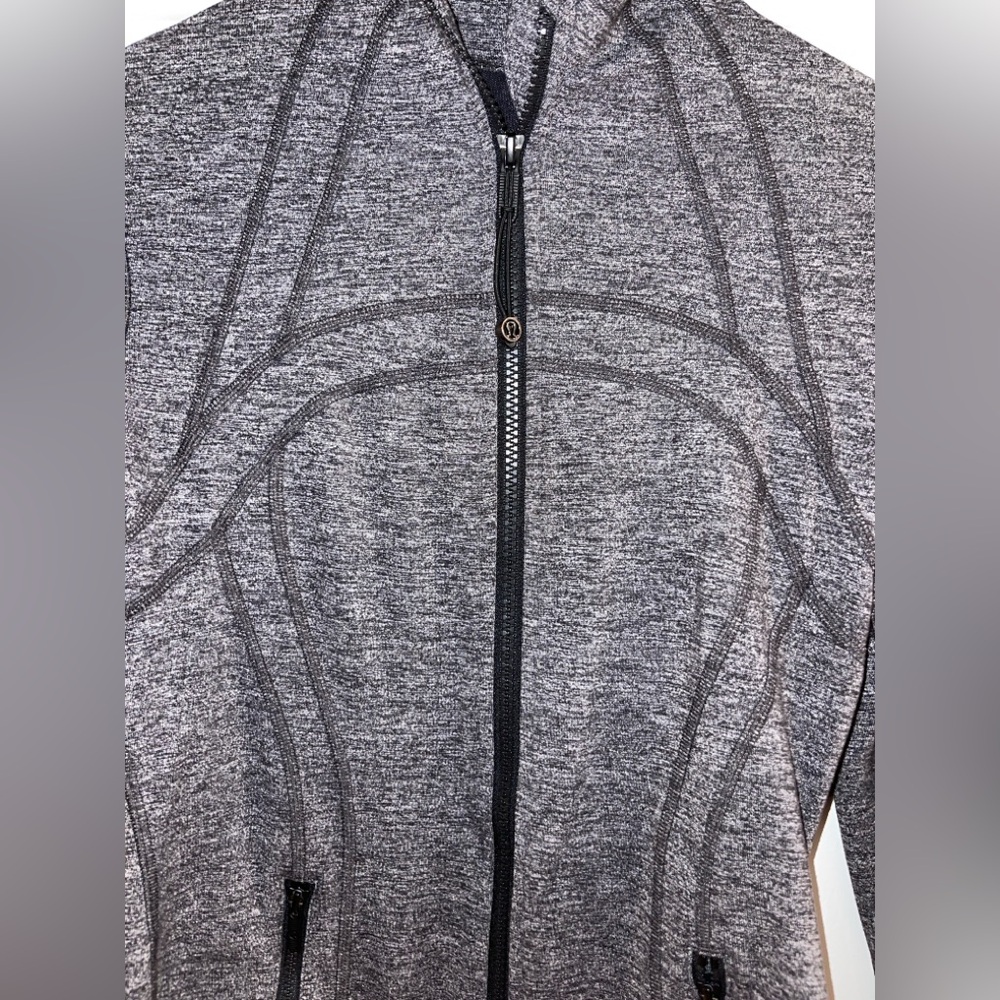 Lululemon Gray Define Jacket - image 3